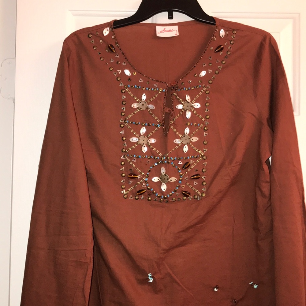 Handmade Top - Picture 2 of 6